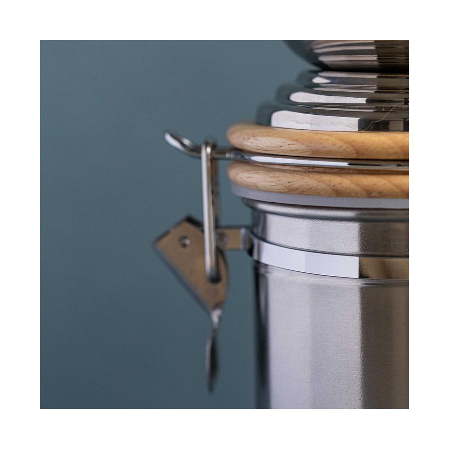 La Cafetiere Manual Traditional Coffee Grinder Stainless Steel Stainless Steel