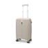 Caselite Quest 56cm Hardside Carry-On Suitcase Beige
