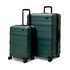 Explorer Luna-Air 55cm & 74cm Hardside Luggage Set Forest Green