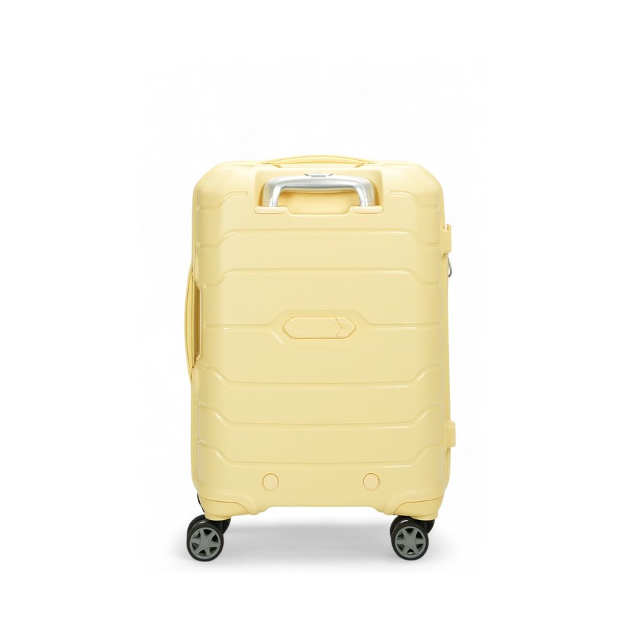 Samsonite Oc2lite 55cm Hardside Carry-On Suitcase Lemonade Lemonade