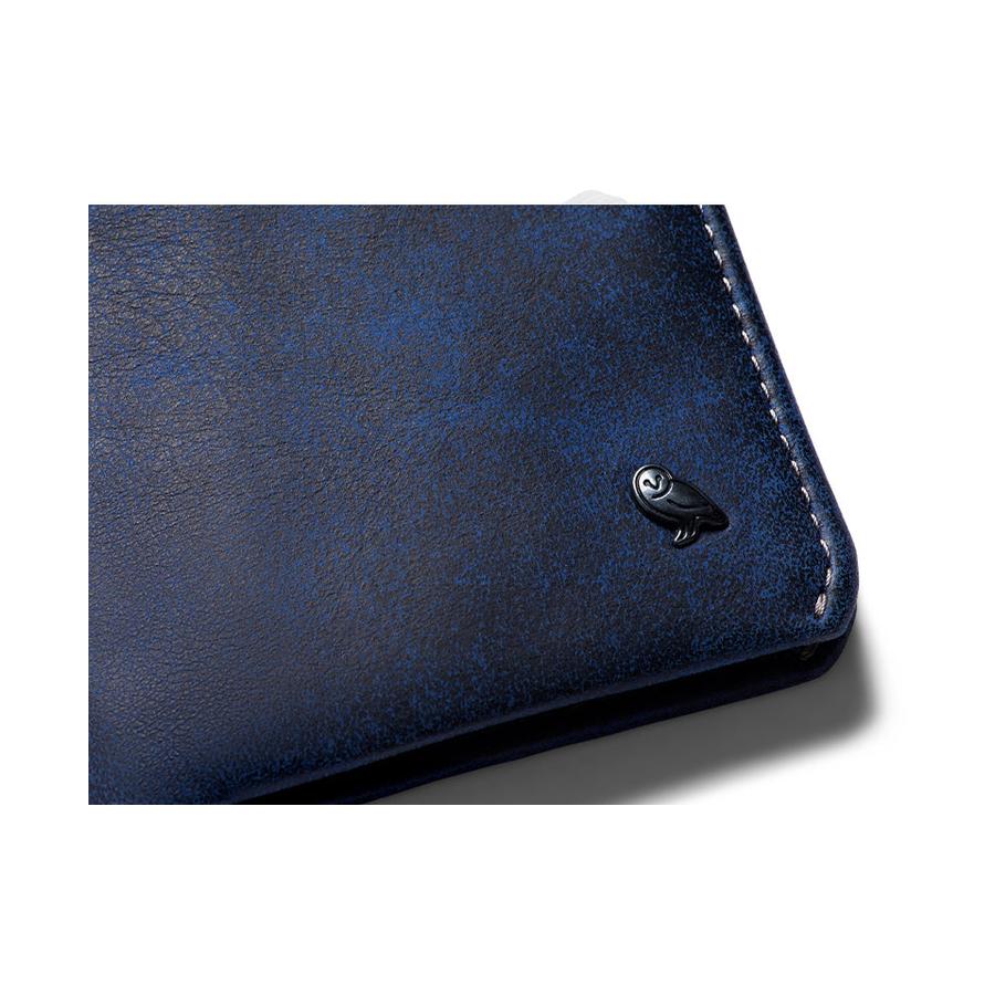 Bellroy Coin Wallet Ocean Ocean
