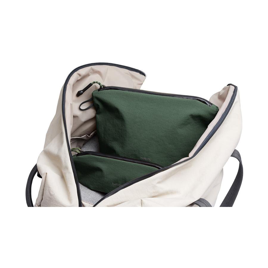 Bellroy Lite Pouch Duo Set Spruce Spruce