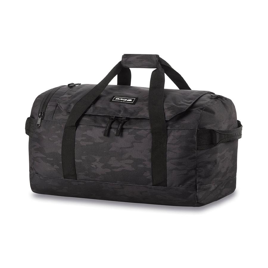 Dakine EQ Duffle 35L Bag Black Vintage Camo Black Vintage Camo