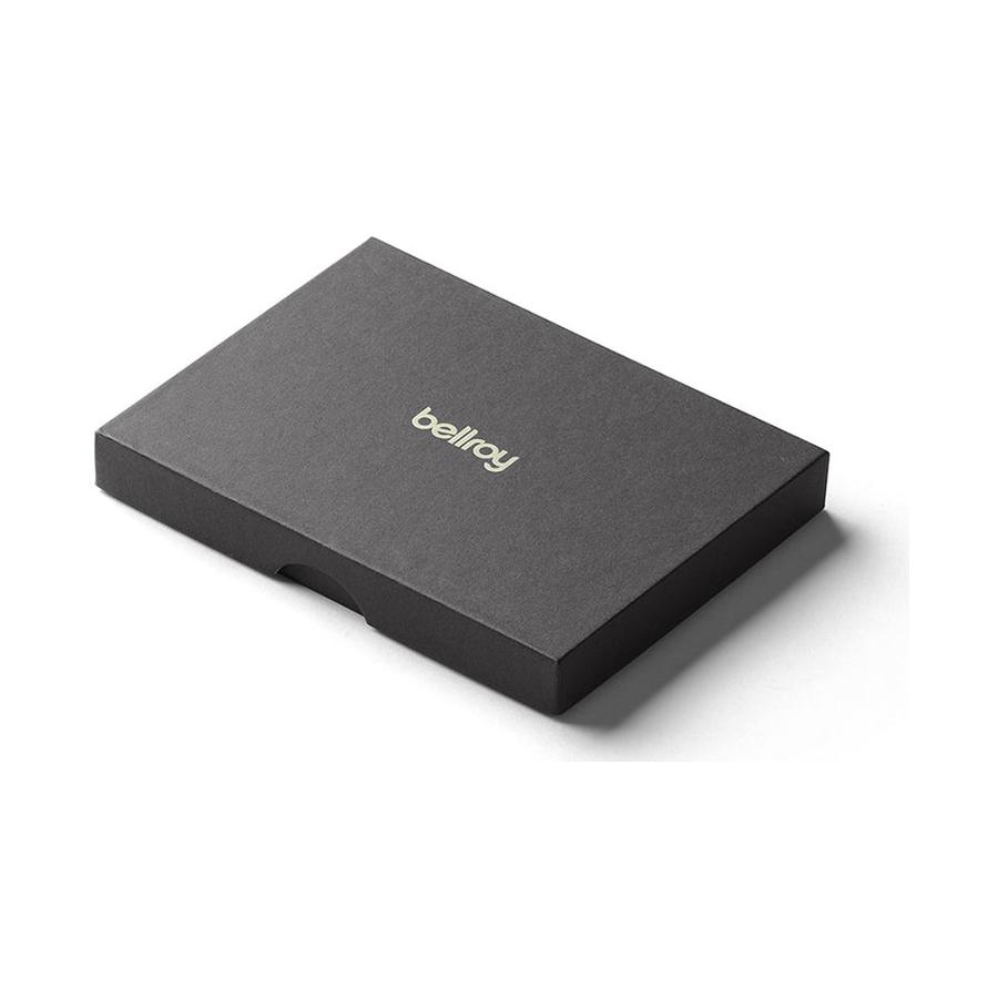 Bellroy Card Pocket Teal Teal