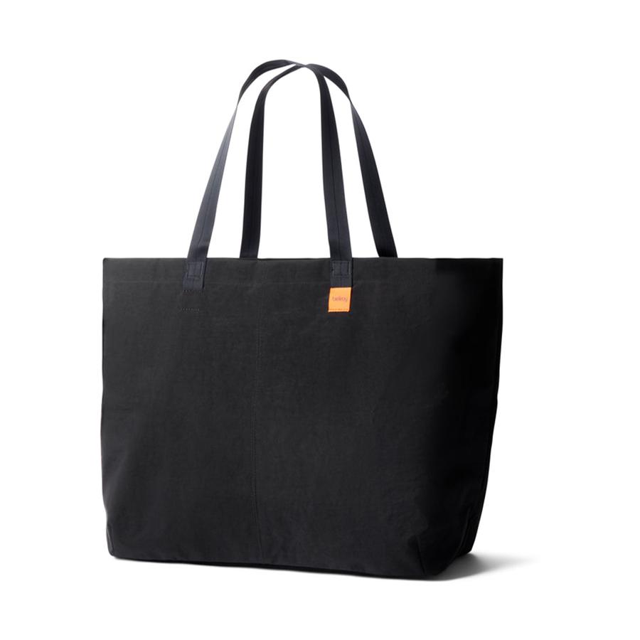 Bellroy Market Tote Plus Black Black