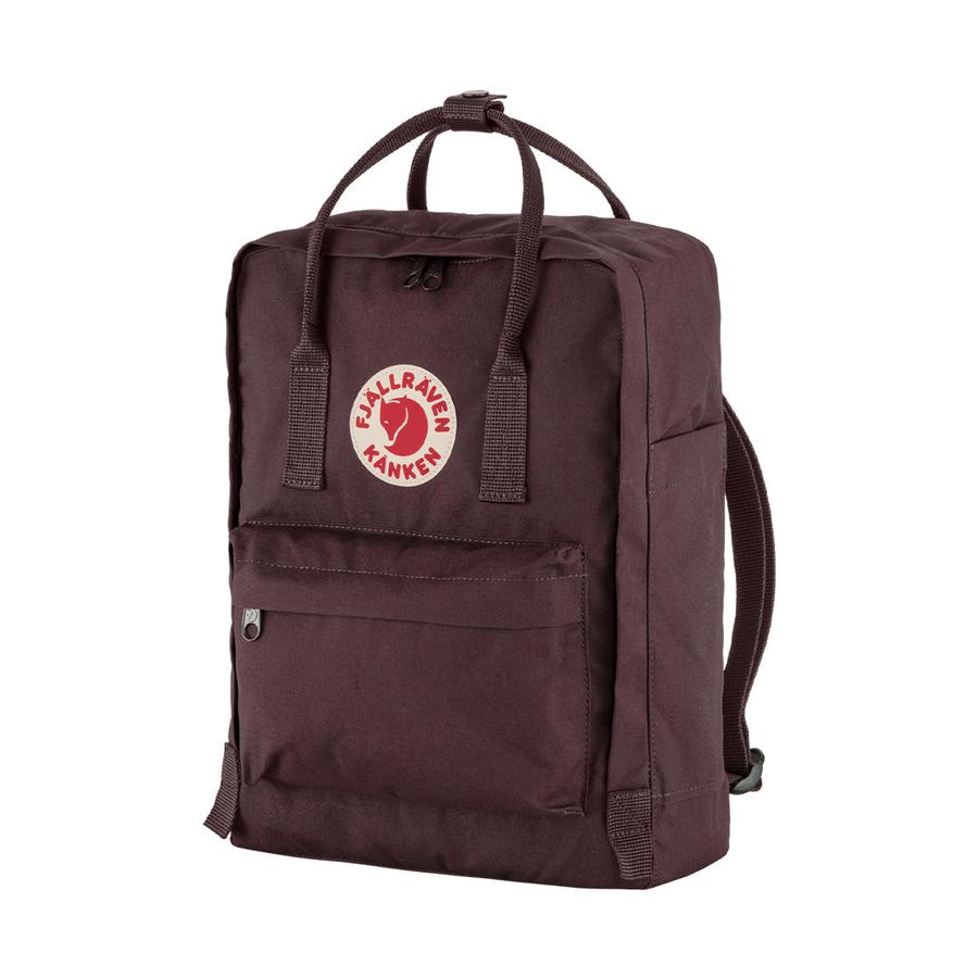 Fjallraven Kanken Backpack Blackberry Blackberry