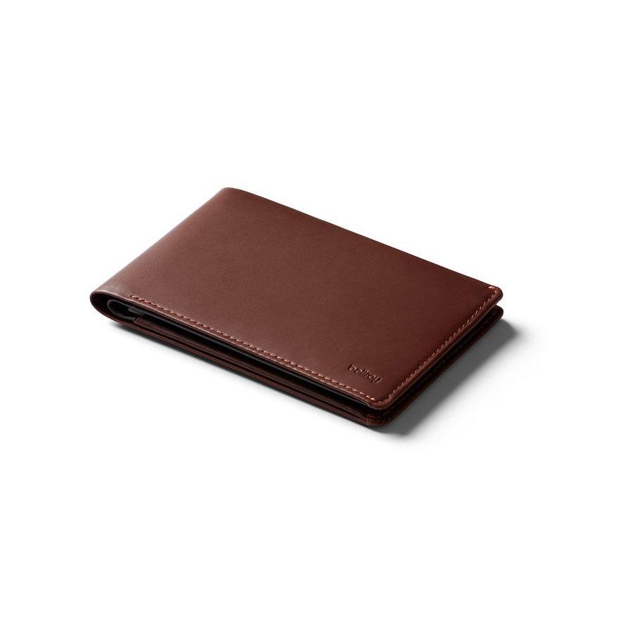 Bellroy Travel Wallet RFID Cocoa Cocoa
