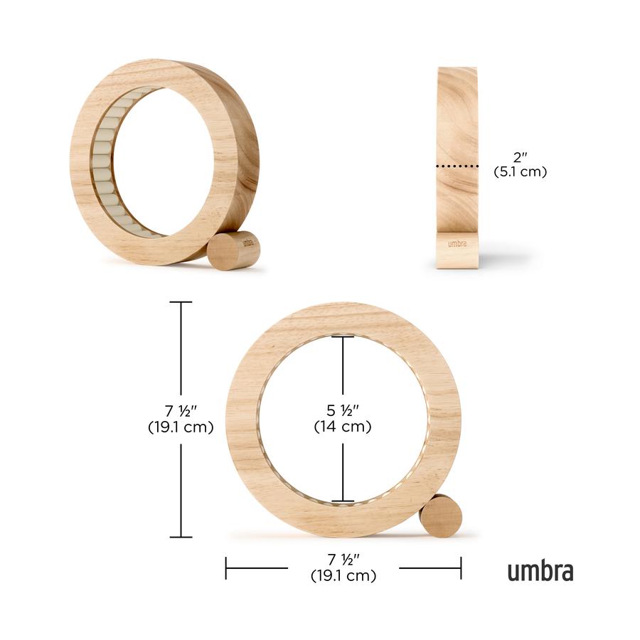Umbra Ferris Jewellery Organiser Natural Natural