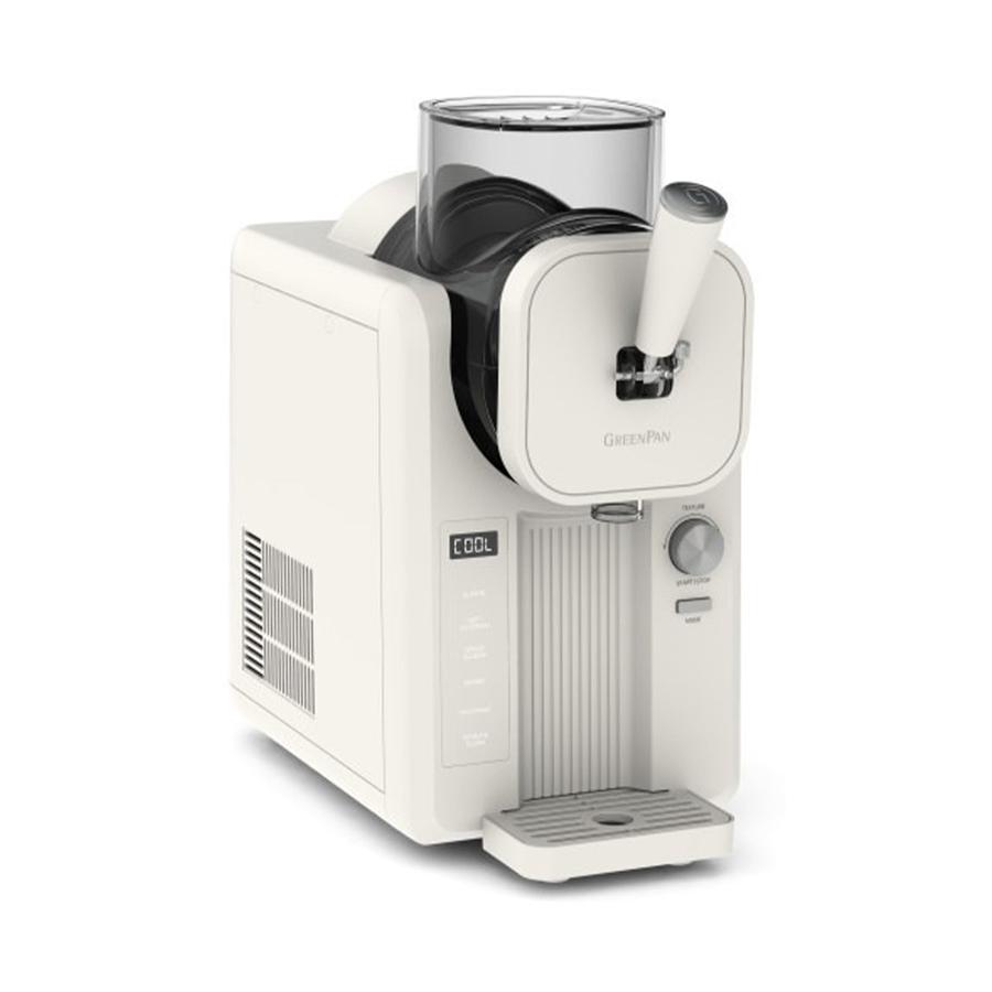 GreenPan Frost Ice-Cream & Slushie Maker Cream Cream