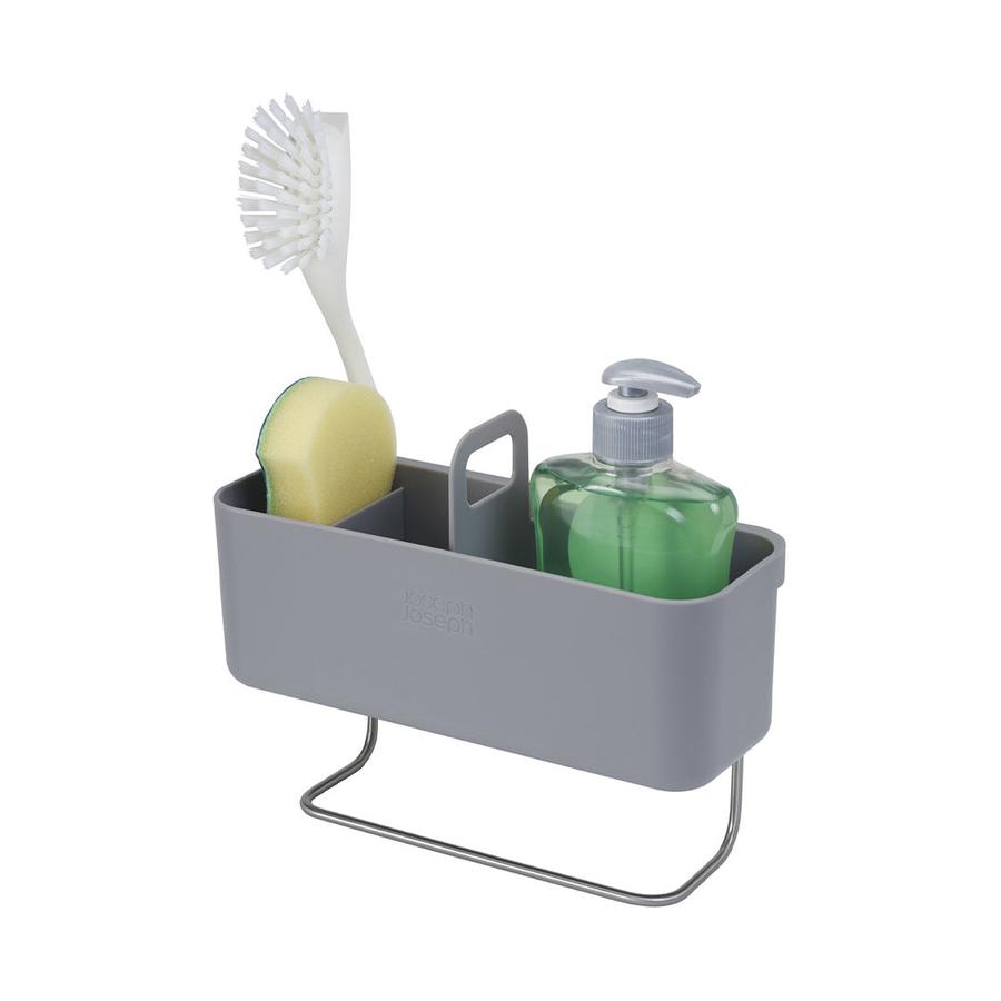 Joseph Joseph DoorStore In-Cupboard Sink Tidy Grey Grey