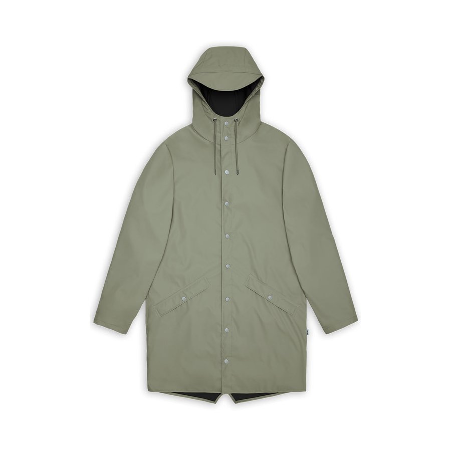 Rains Long Jacket Drift L