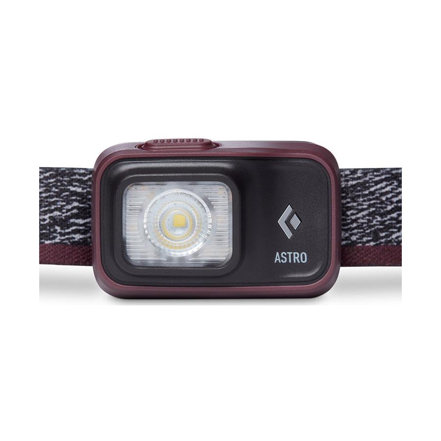 Black Diamond Astro 300 Headlamp Bordeaux Bordeaux