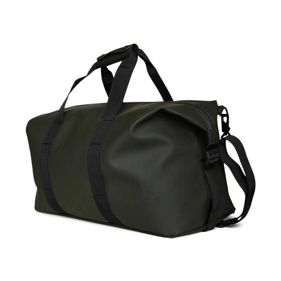 Rains Hilo Weekend Bag Green Green
