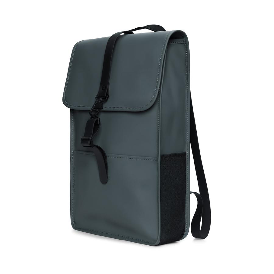 Rains Backpack Dark Grey Dark Grey