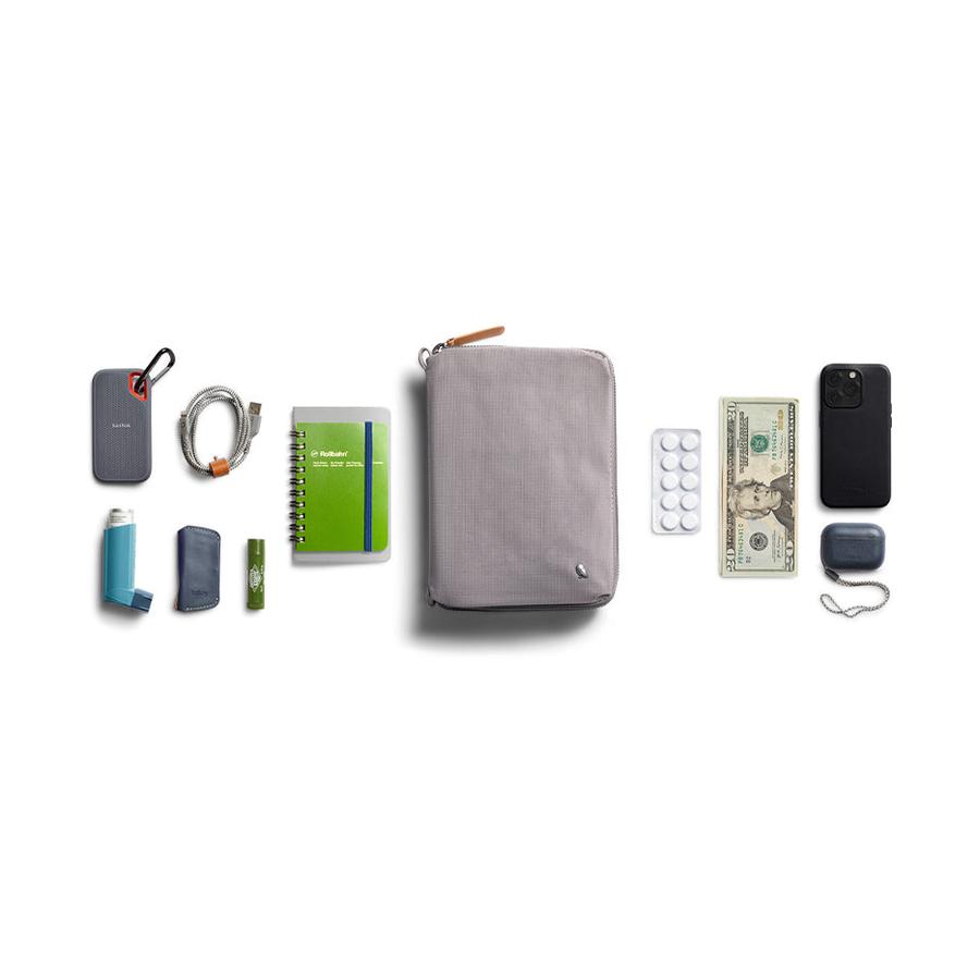 Bellroy Wonder Kit Storm Grey Storm Grey