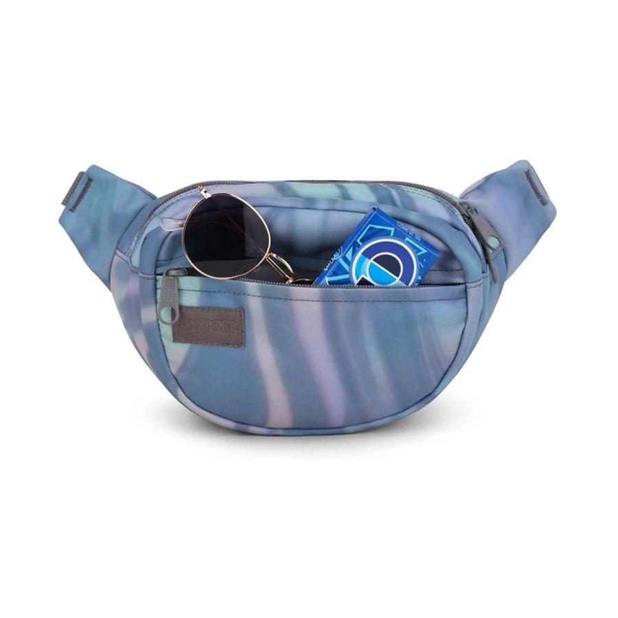 Jansport Fifth Avenue Bum Bag Heavy Metal Heavy Metal