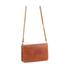 Pierre Cardin Piper Women's Italian Leather Crossbody Organiser Cognac
