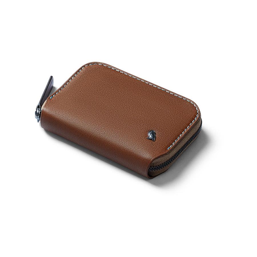 Bellroy Folio Mini Wallet Hazelnut Hazelnut