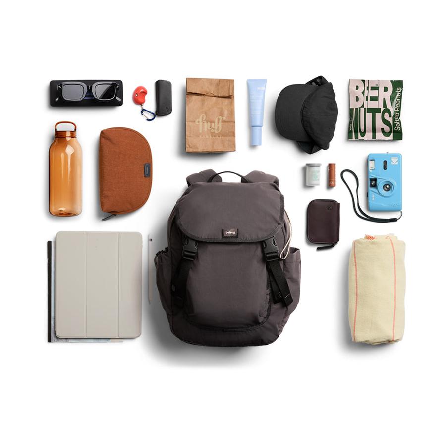 Bellroy Cinch Backpack Charcoal Charcoal