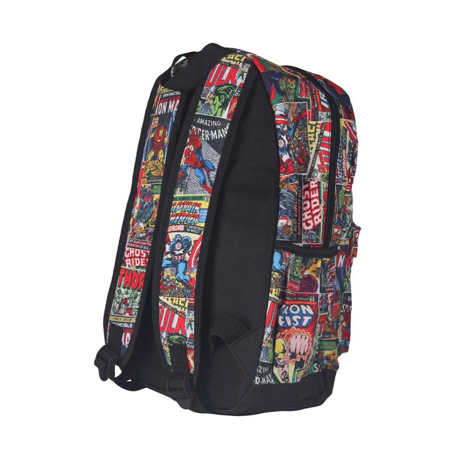 Disney Marvel Teen/Adult Backpack Multi Coloured Multi Coloured