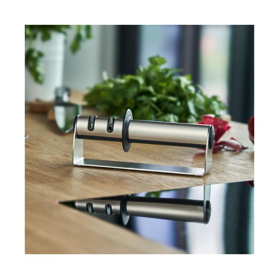 Zwilling Twinsharp Select Knife Sharpener Black Black