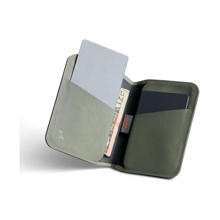 Bellroy Apex Slim Sleeve Everglade Everglade