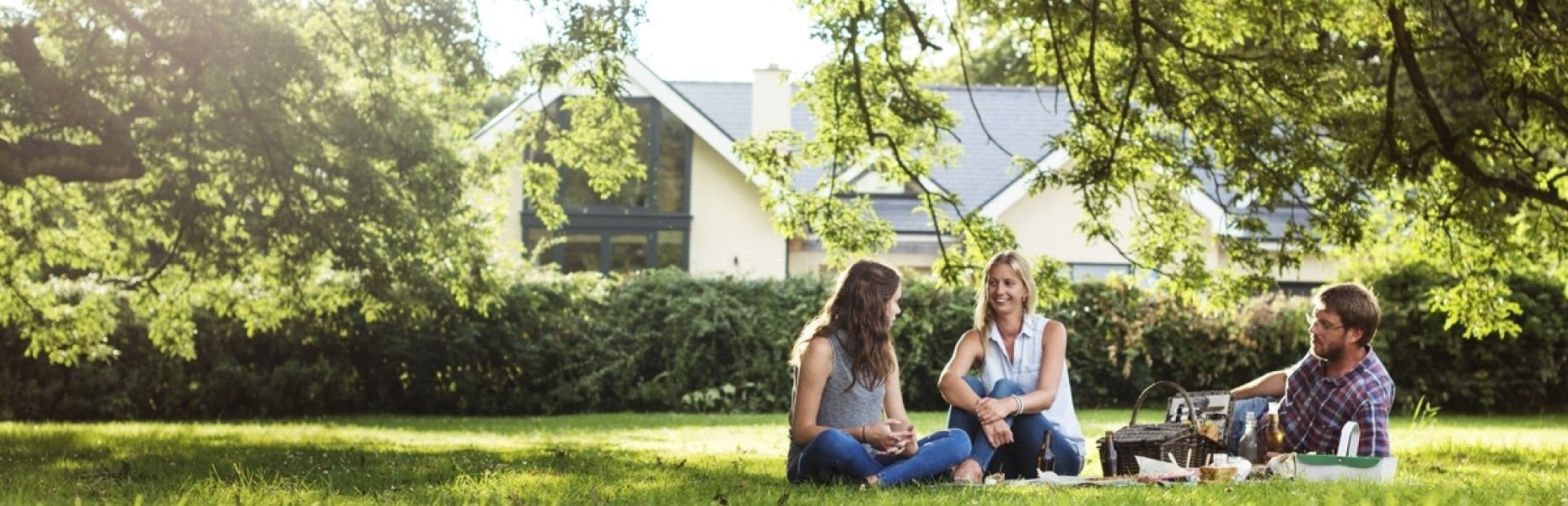 A staycation is the new vacation