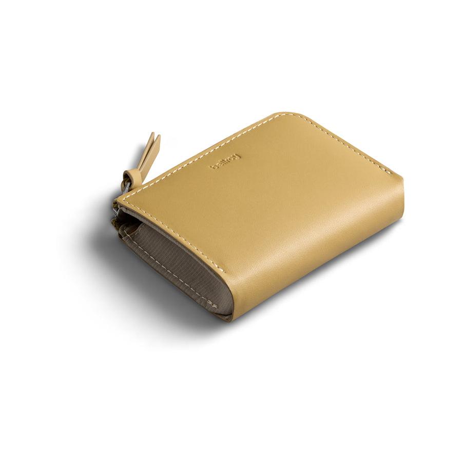 Bellroy L-Pocket Mustard Mustard