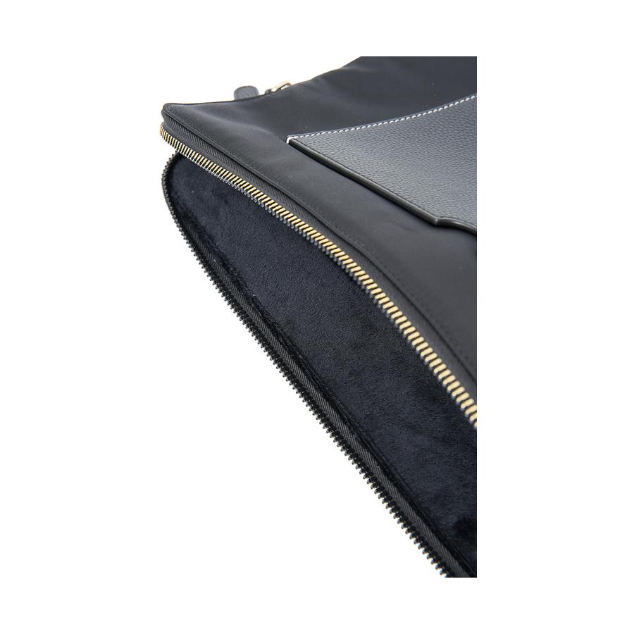 Saben Augusta 13" Laptop Sleeve Black Black