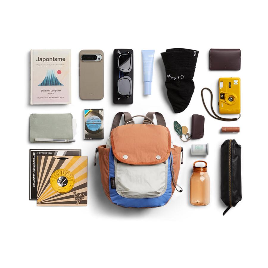 Bellroy Cinch Minipack Laguna Laguna