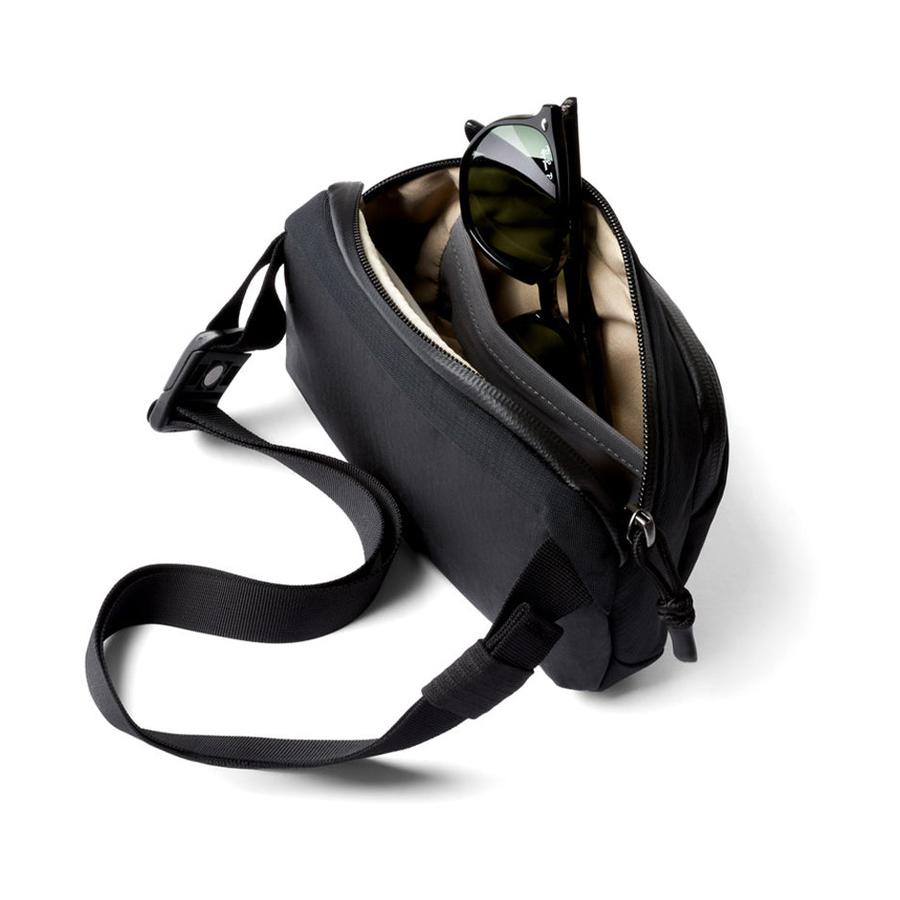 Bellroy Venture Hip Pack Black Black