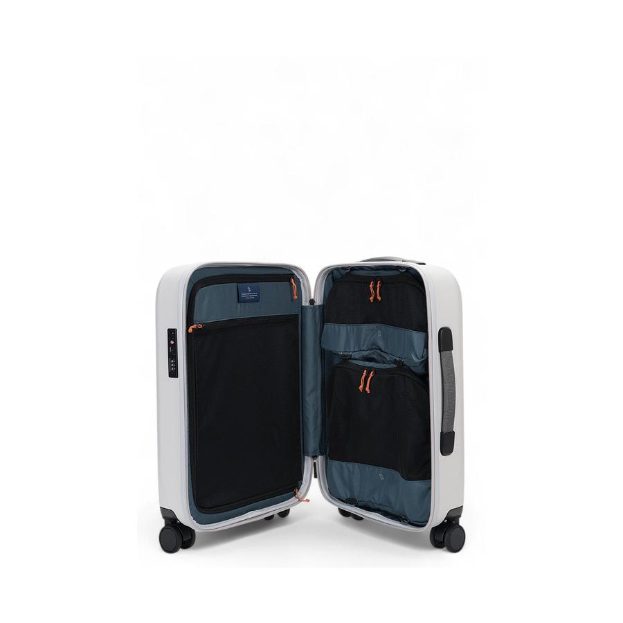 Bellroy Transit 58cm Hardside Carry-On Plus Suitcase Chalk Chalk