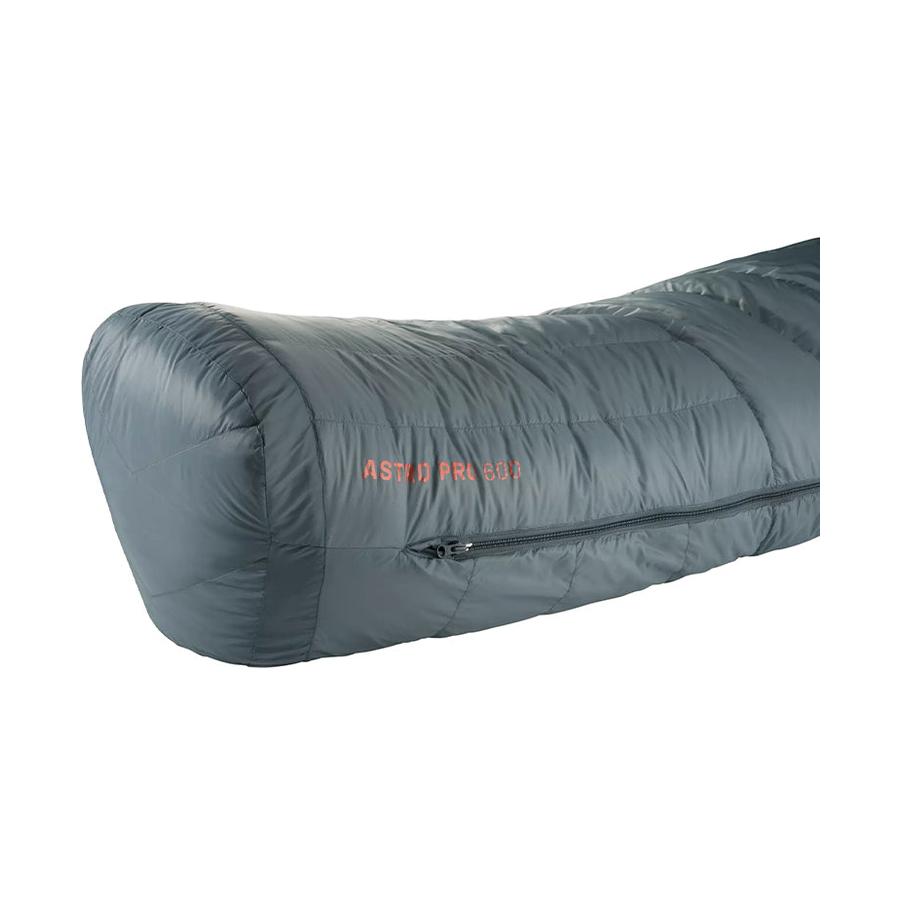 Deuter Astro Pro 600 Down Sleeping Bag Teal Paprika Teal Paprika