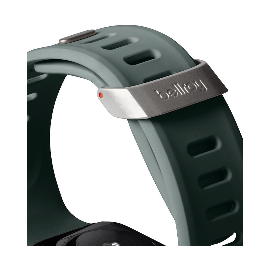 Bellroy Venture Watch Strap Small (38-41mm) Everglade Everglade