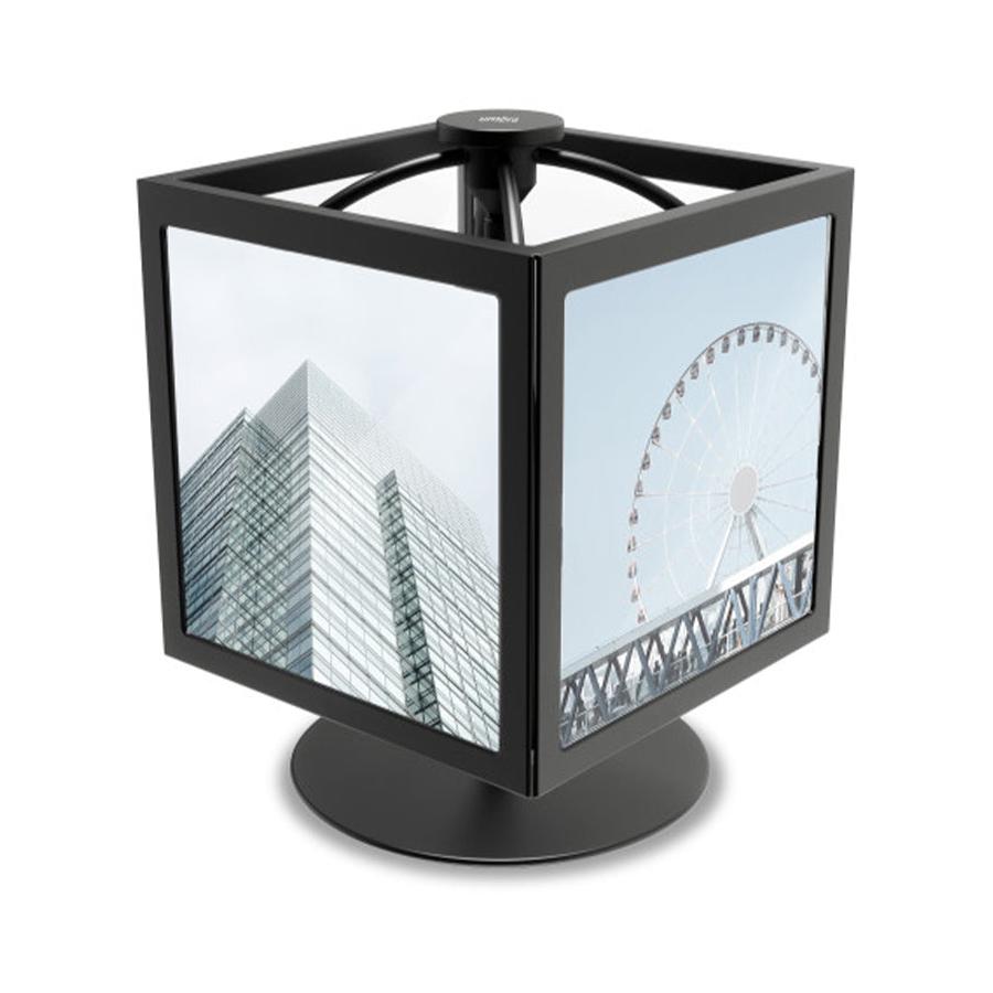 Umbra Rocker Multi Picture Frame Black Black