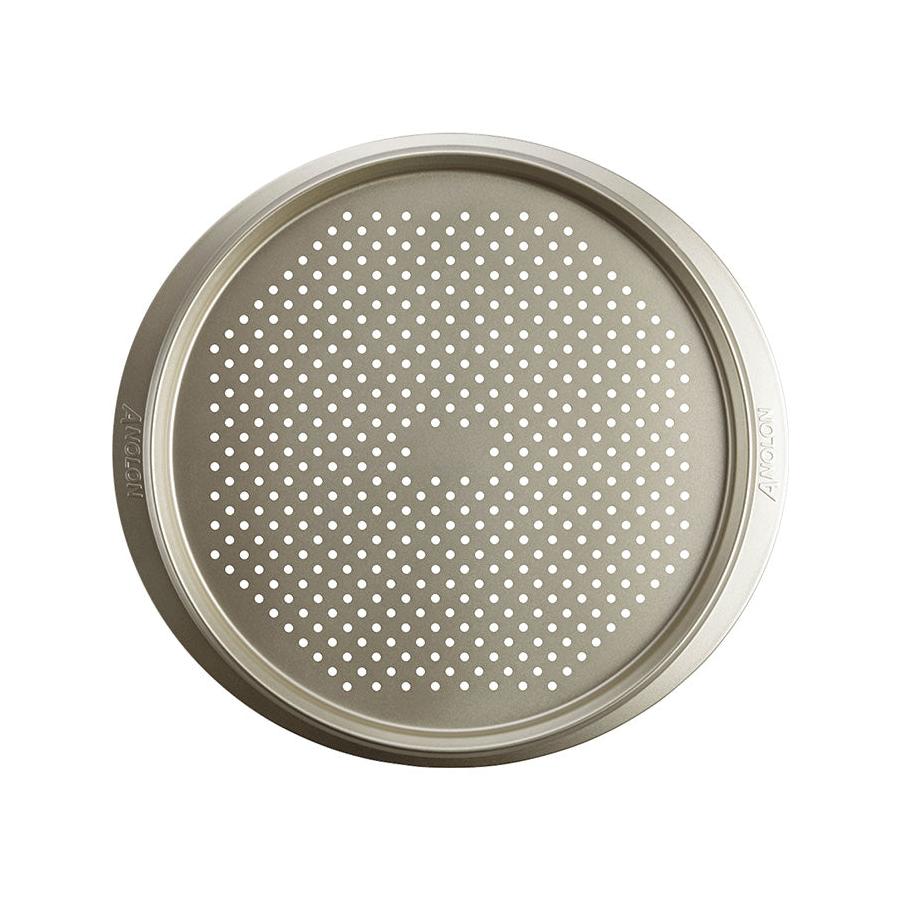 Anolon Ceramic Reinforced 33cm Crisper Tray Silver Silver