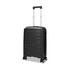 Nomad Discover 56cm Hardside Carry-On Suitcase Black