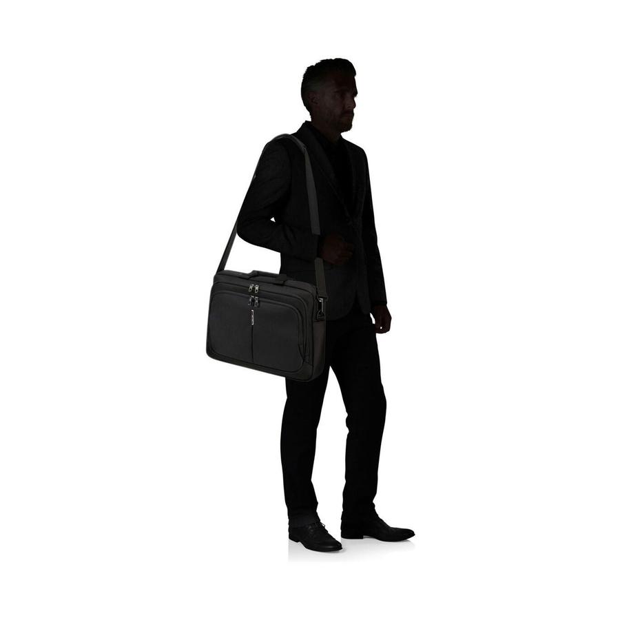 Samsonite Guardit 3.0 Briefcase 17.3" Black Black