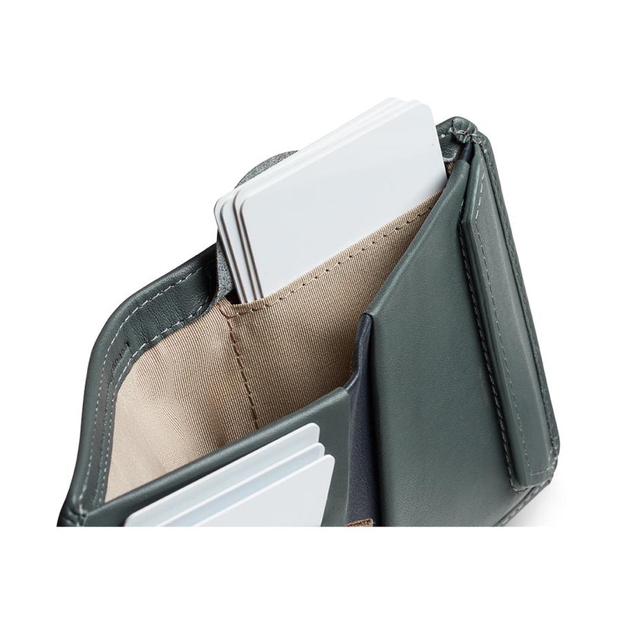 Bellroy Coin Wallet Everglade Everglade