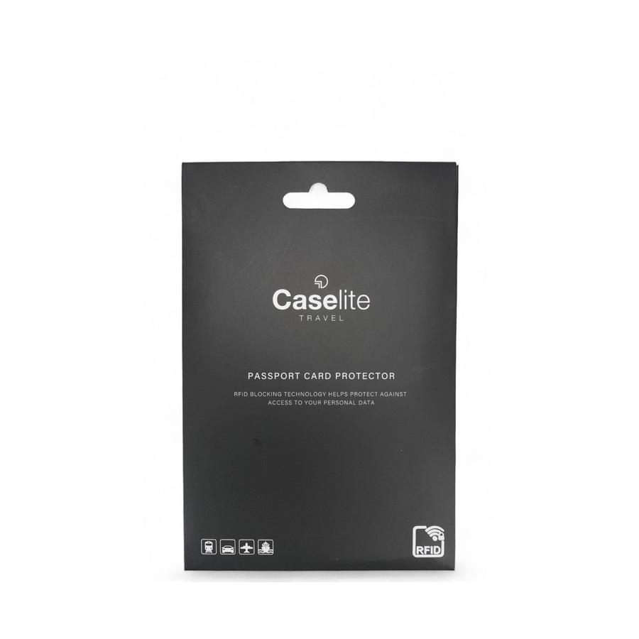 Caselite RFID Passport & Credit Card Protectors White White