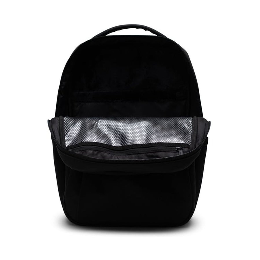 Herschel Kaslo Daypack Tech Black Black