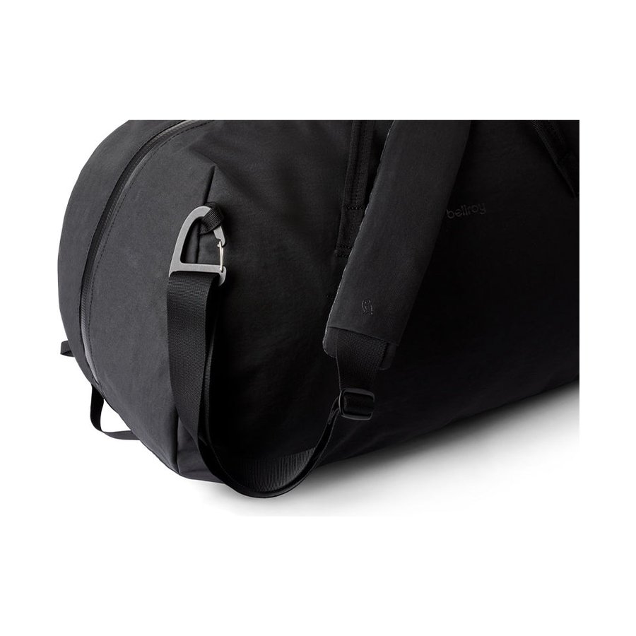 Bellroy Venture Duffle 55L Black Black
