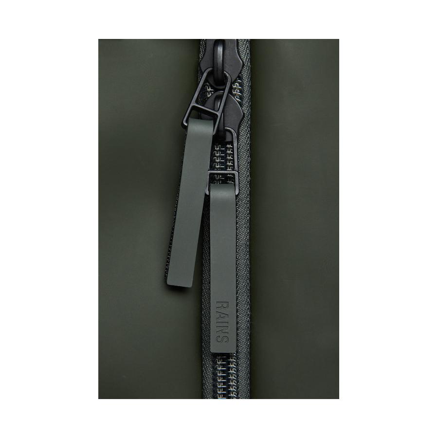 Rains Texel Carry-On Travel Bag Green Green