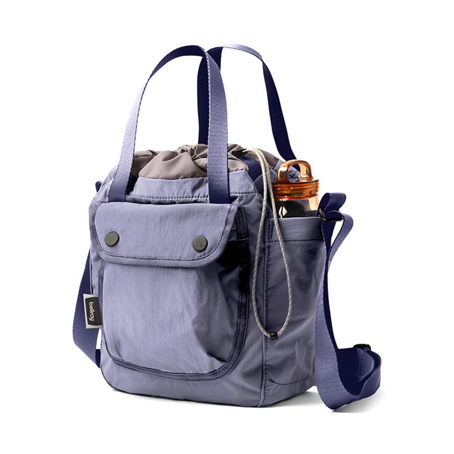 Bellroy Cinch Bucket Bag Lilac Haze Lilac Haze