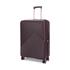 Saben Going Places 66cm Hardside Suitcase Merlot