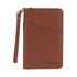 Pierre Cardin Amalie Italian Leather Passport Wallet Rose