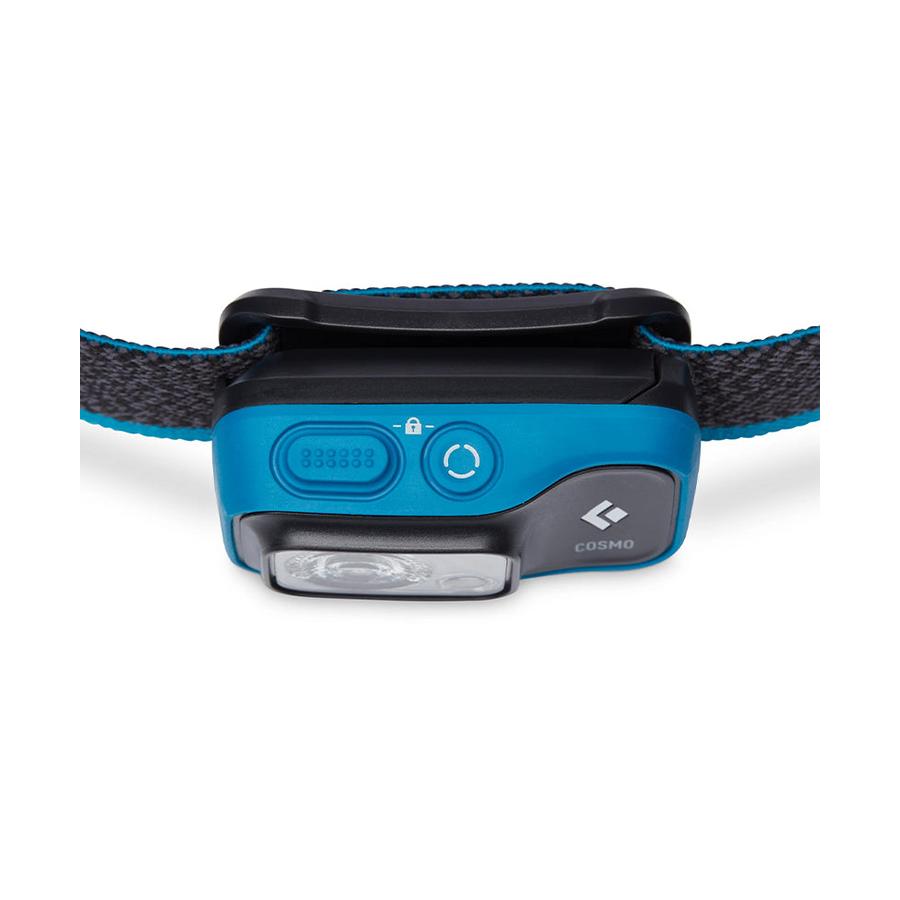 Black Diamond Cosmo 350 Headlamp Azul Azul