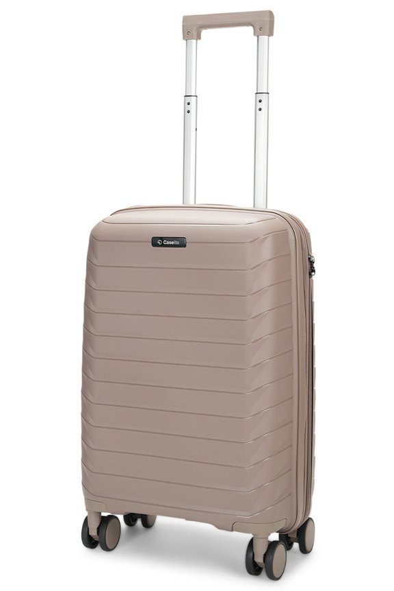 Caselite Expedition 56cm Hardside Carry-On Suitcase Earth