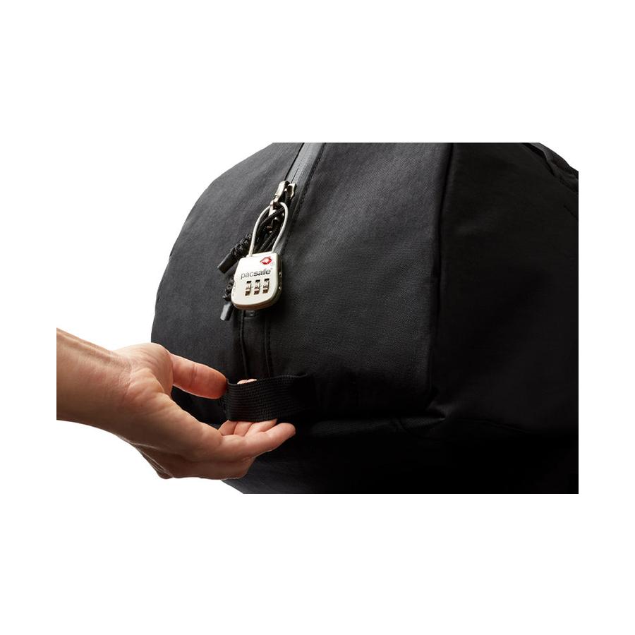 Bellroy Venture Duffle 40L Black Black