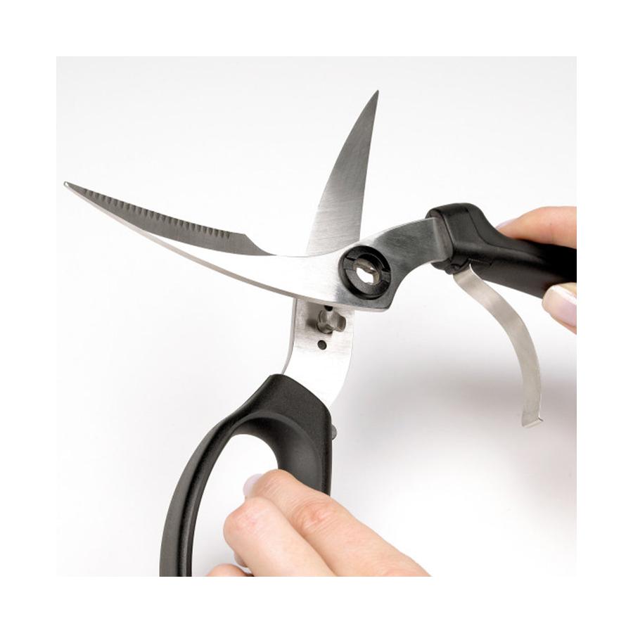 OXO Good Grips Poultry Shears Black Black